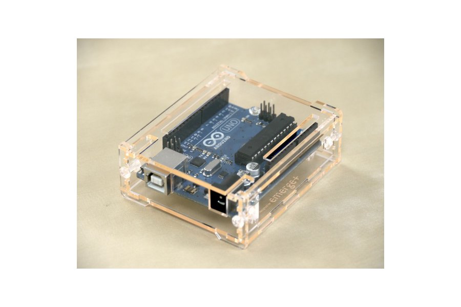 Project Box for Arduino from akafugu on Tindie
