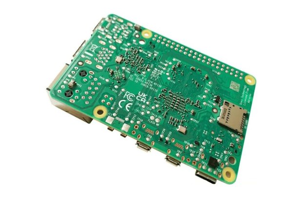 Pi 5 4GB Single Board