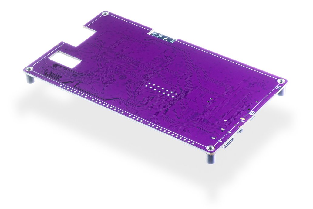 Soldered Inkplate 5 1