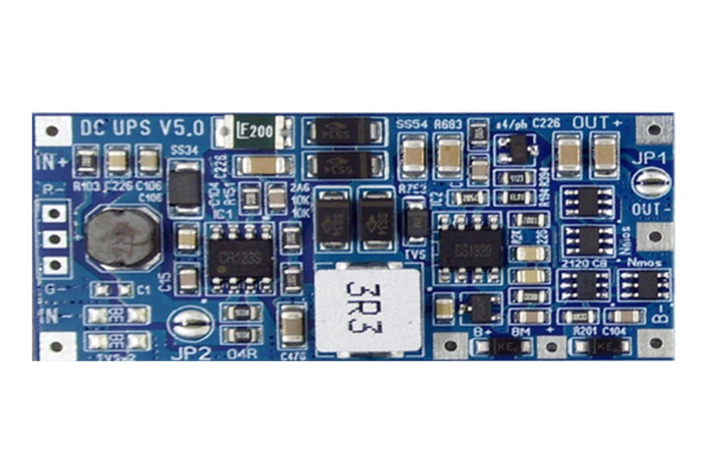 24W DC USP Voltage Converter 1