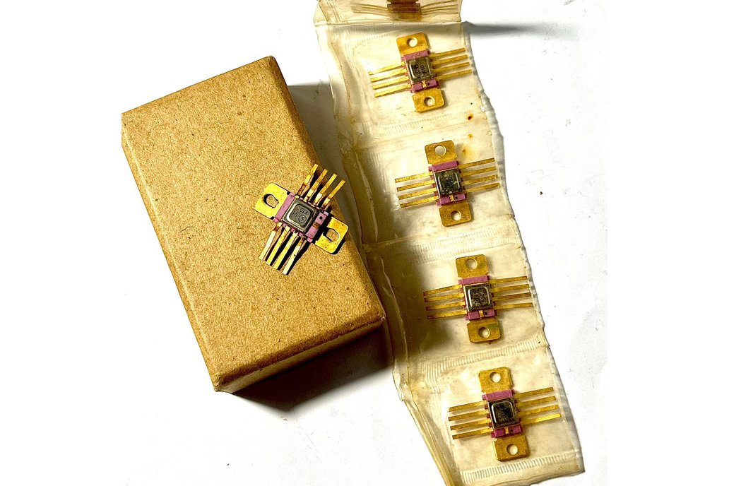 K10 K142EH3A K10 K142EN3A Microcircuits 8 legs new 1