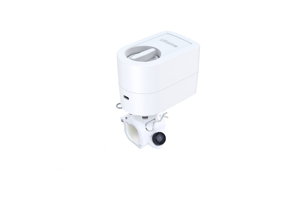 True Wireless Valve (DN15 Clamp version) 1