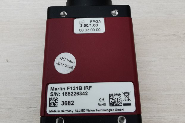 Allied Vision Marlin F131B IRF Industrial Camera