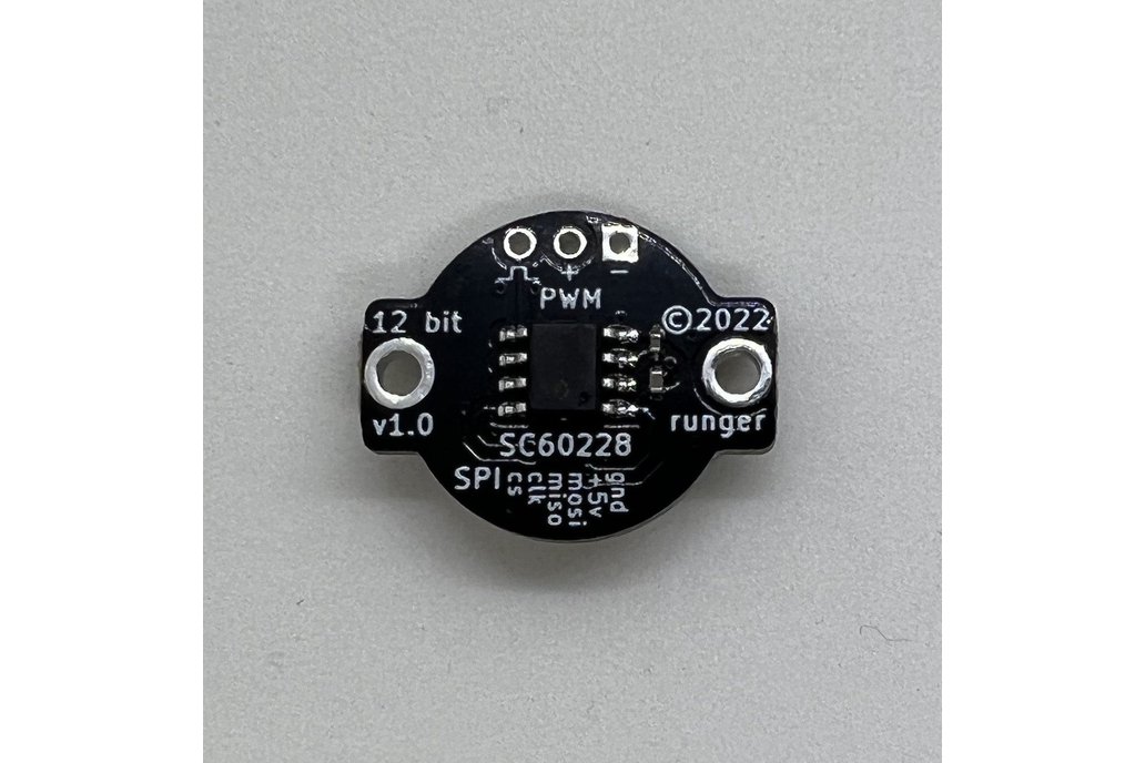 SC60228 Encoder Board - for robots, motor control 1