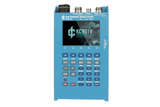 Handheld Network Analyzer KC901V 6.8GHz VNA