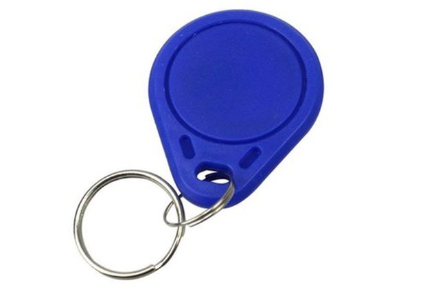 13.56MHz NFC Keyfob