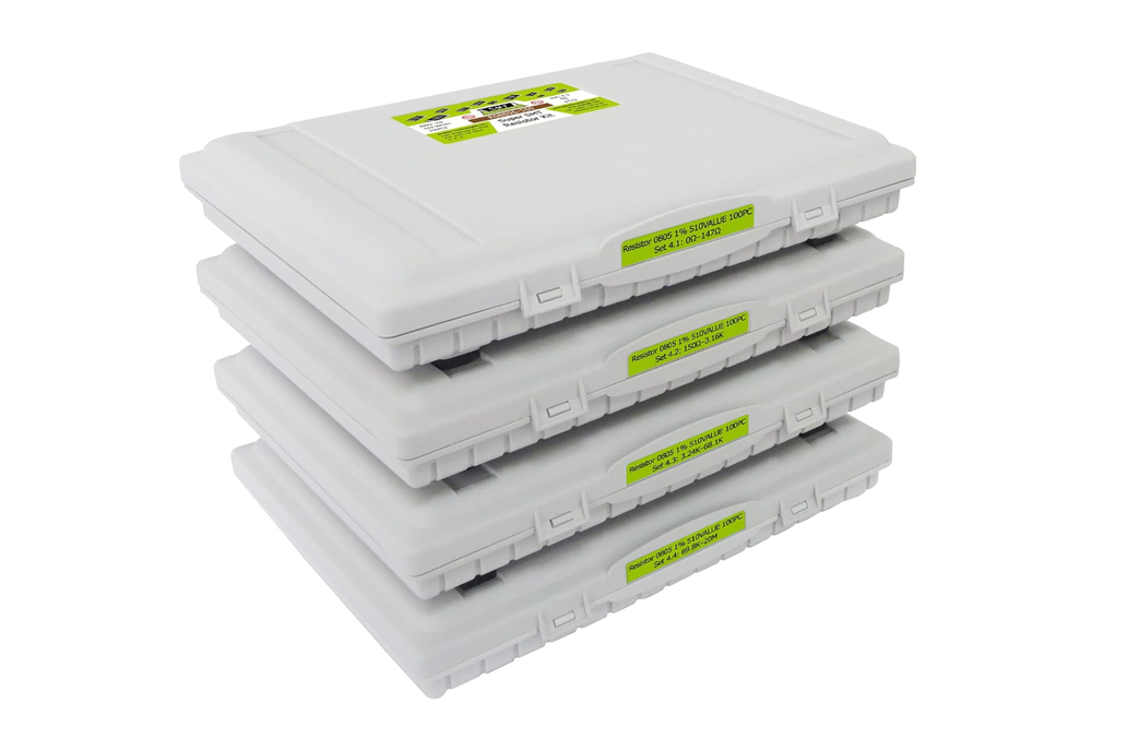 R04E96-500 Super Surface Mount 1% Resistor Kit 1