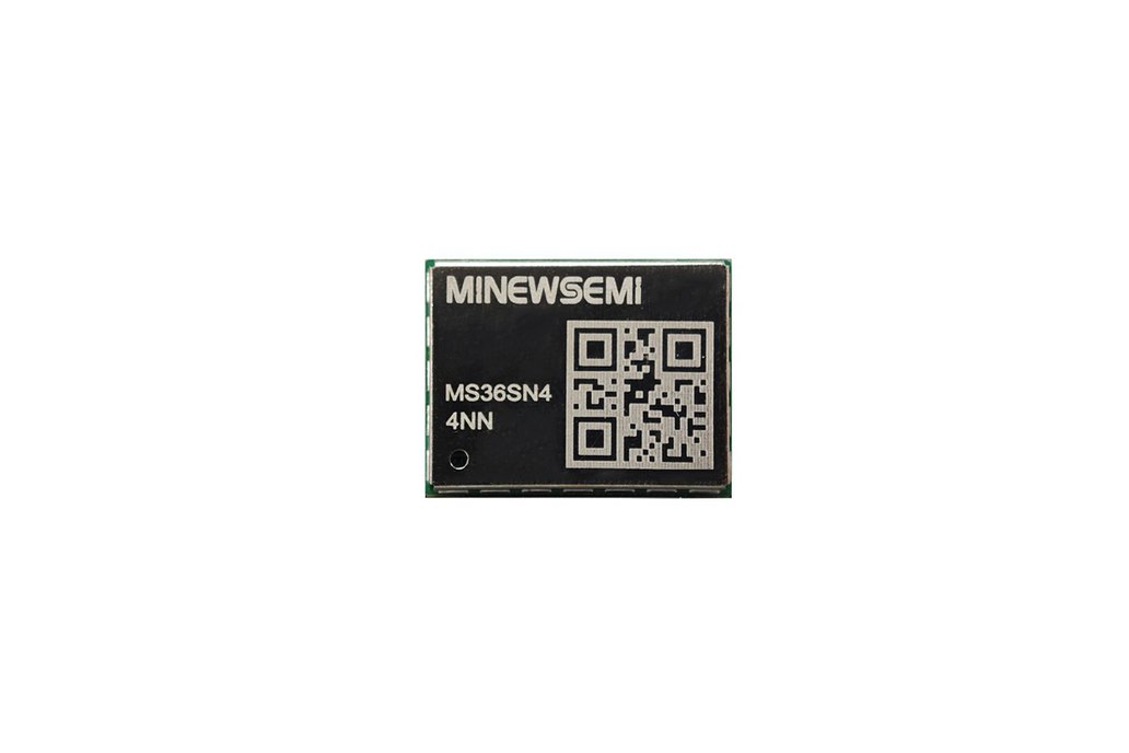 MS36SN4 L1 L5 GNSS GPS Positioning Module 1