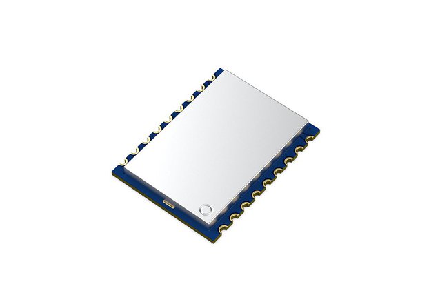 LoRa1121 22dBm LR1121 Chip sub-GHz and 2.4G Module