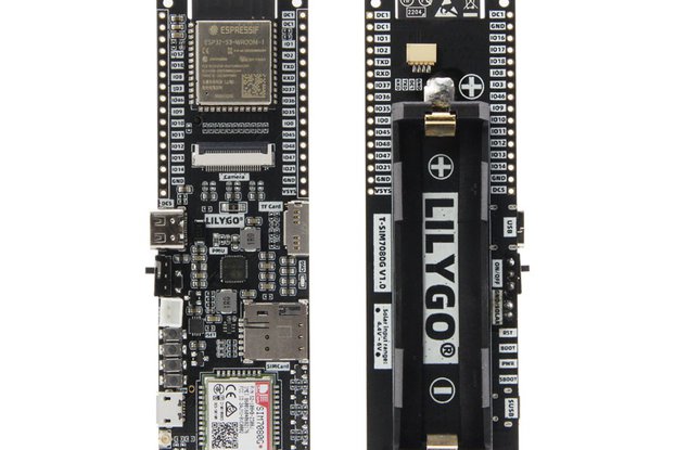 LILYGO® T-SIM7080G-S3 ESP32-S3 SIM7080 Development
