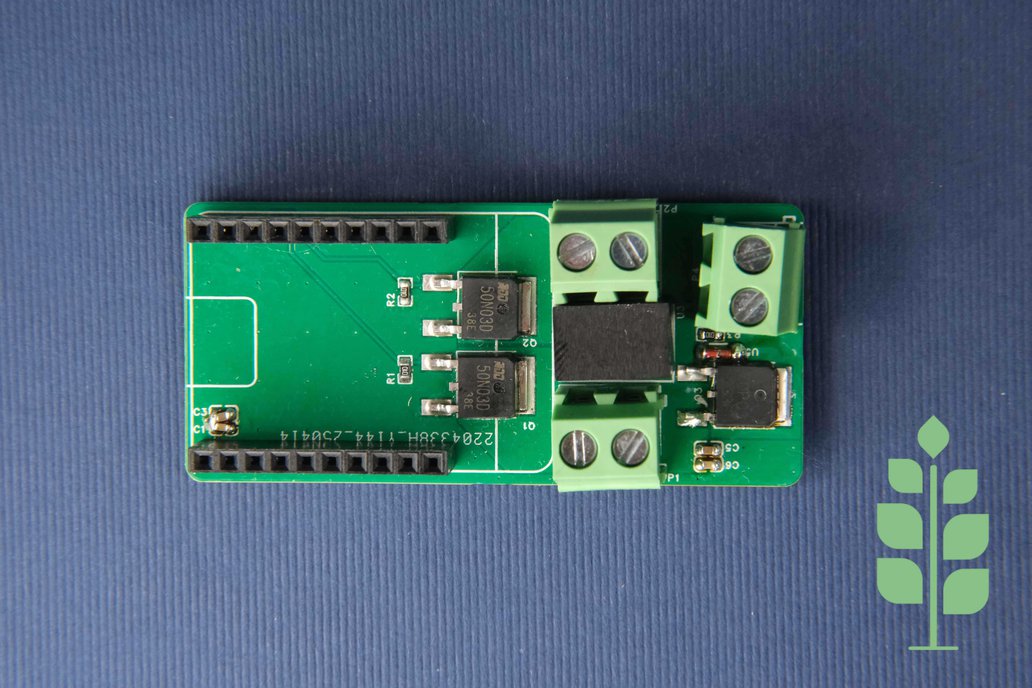 Thorn - Dual MOSFET Controller 1
