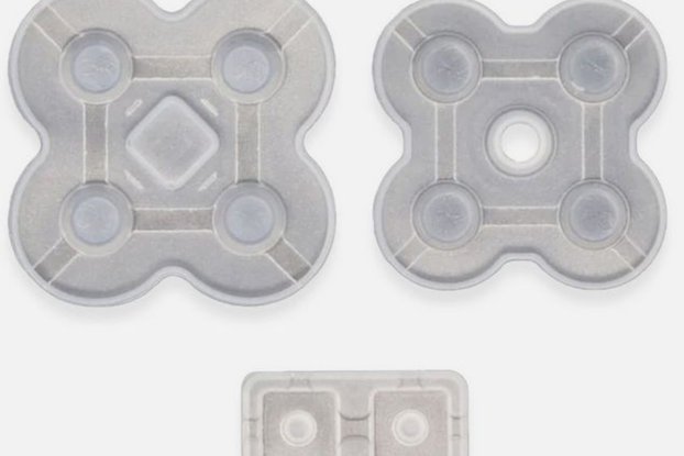 Rubber membrane pads for MintyPiPico