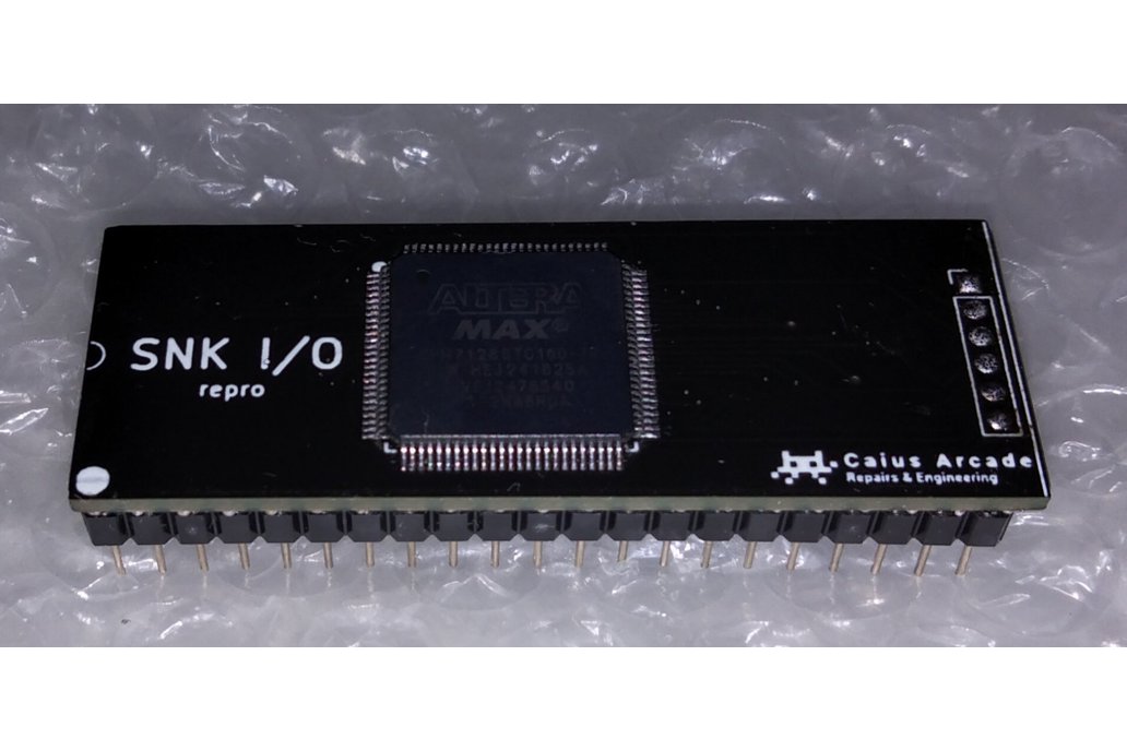 'SNK I/O' replacement 1