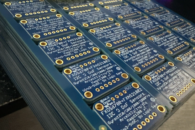 FXOS8700+FXAS21002 9-DoF IMU Sensor Boards