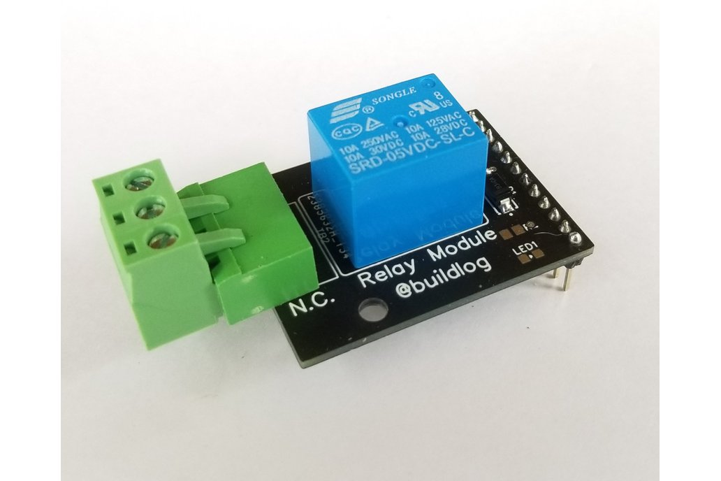 Relay CNC I/O Module 1