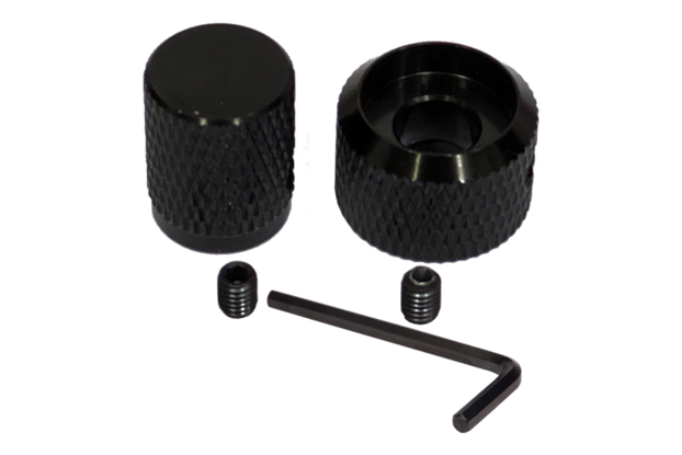 Knobs for dual encoders EC11 – Bourns PEC11