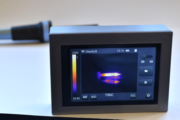 tCam Thermal Imaging Camera