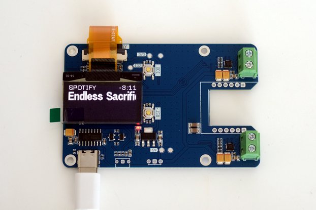 Loud ESP32
