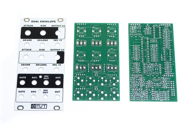 MST Dual AD/ASR Envelope PCB and Panel