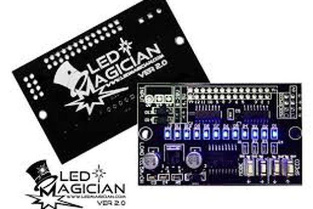 LED Magician v 2.0