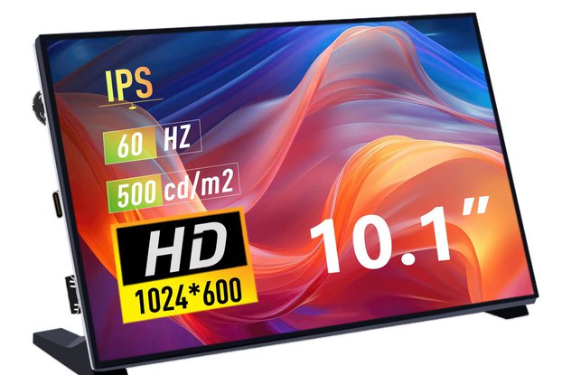52Pi Raspberry Pi 10.1 Inch LCD Screen