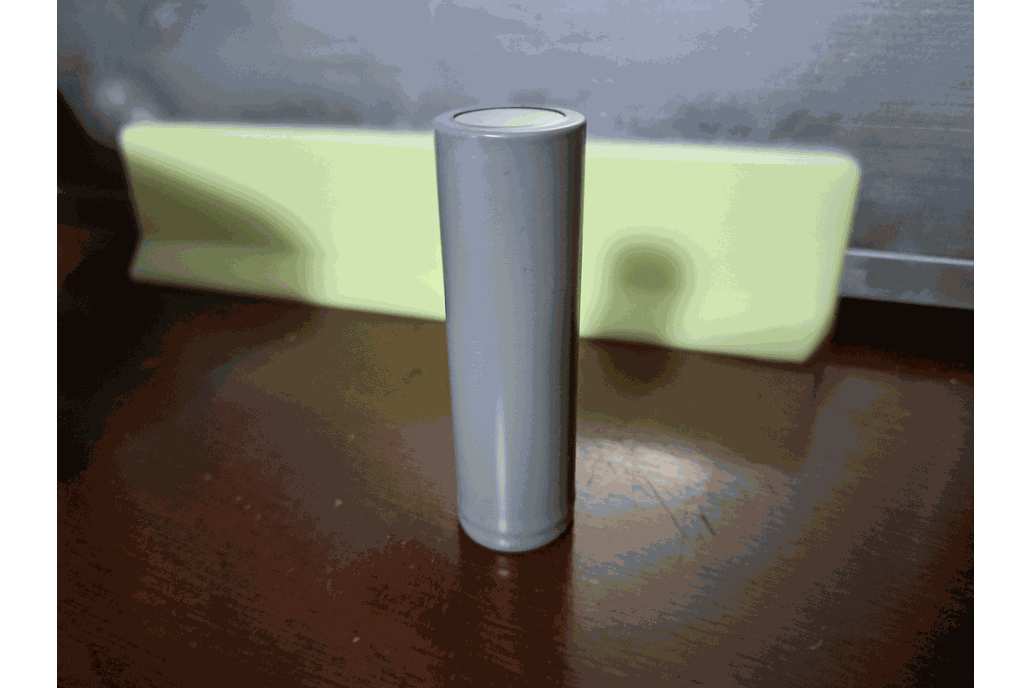 Silicon Batteries (18650, High Energy Density) 1