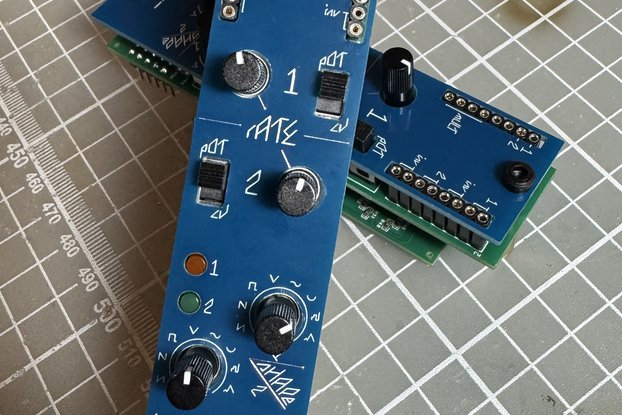 LFO-- for AE Modular