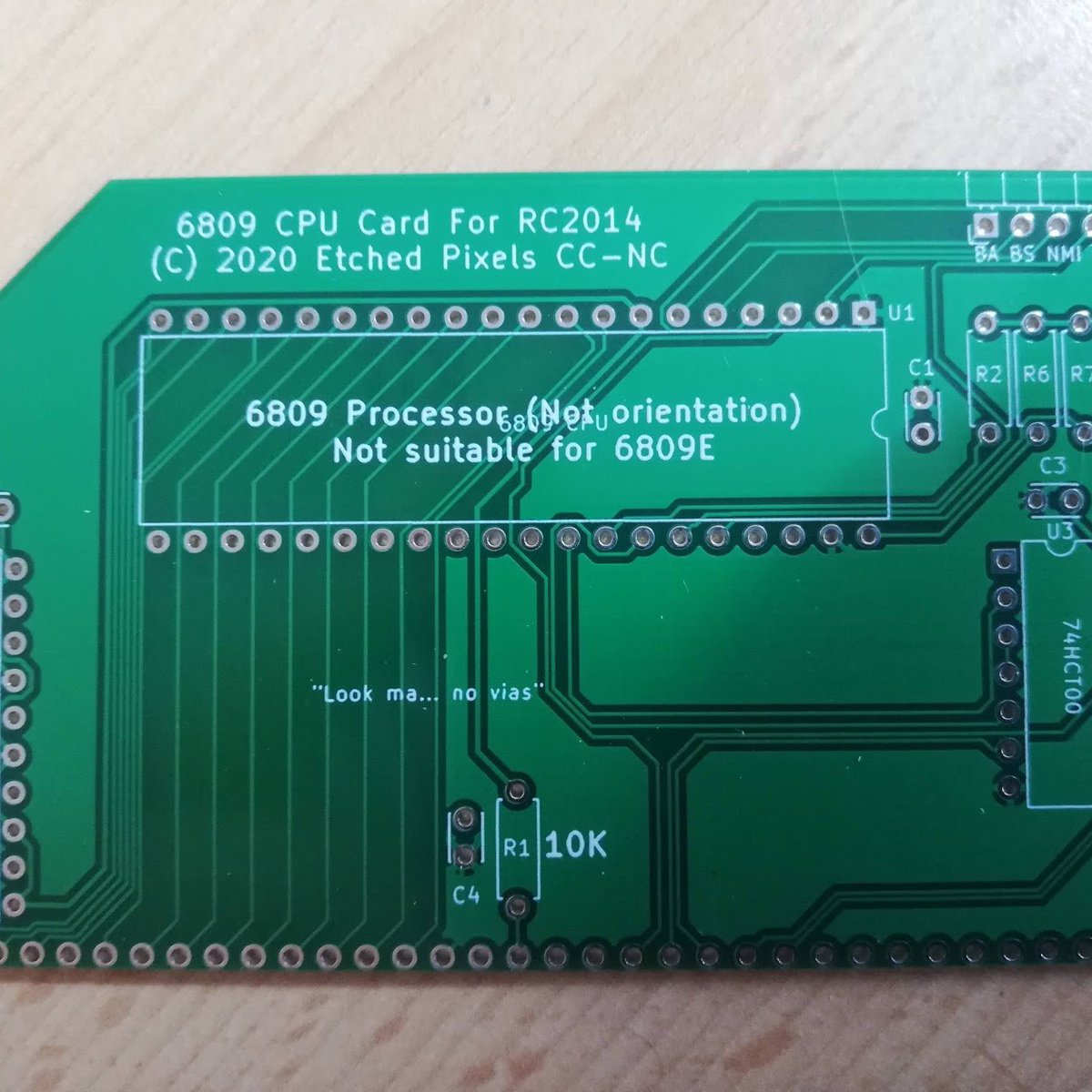 Cpu map. Rc2014. rc2014 8085 cpu. ds3-pcb-tm-j.