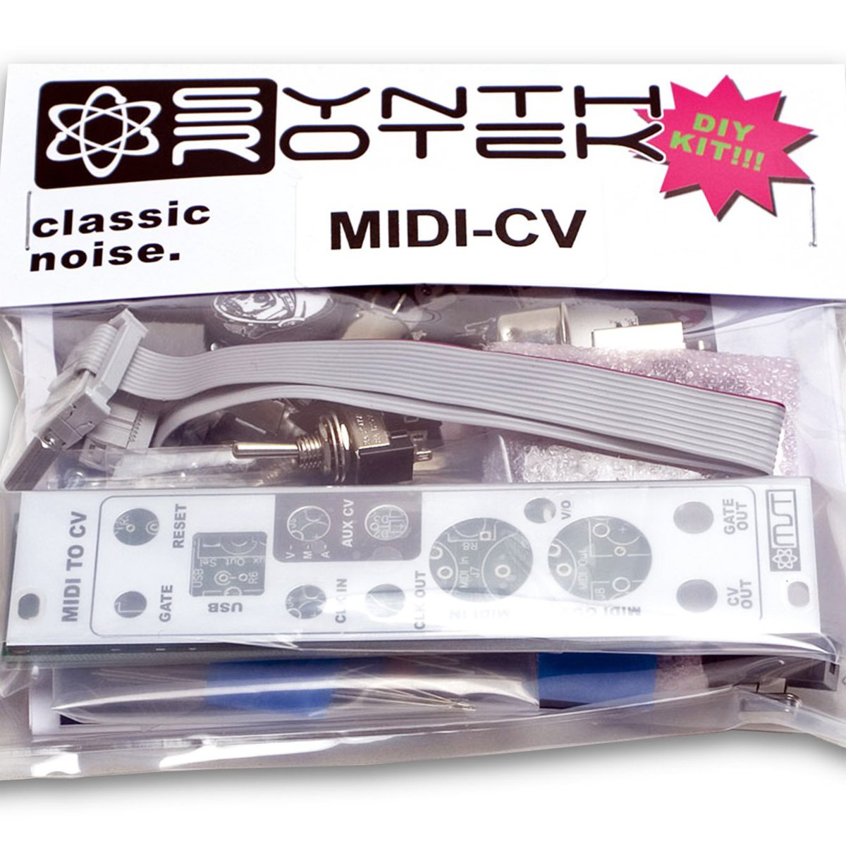 Pocket Operator MIDI Adapter V3 from Hanz Tech Inc on Tindie