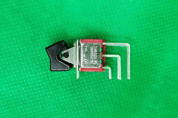 Replacement power switch DPDT Commodore 64/128