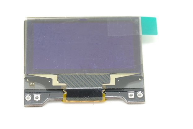 X-OLED(1.3 IIC Tiny OLED)