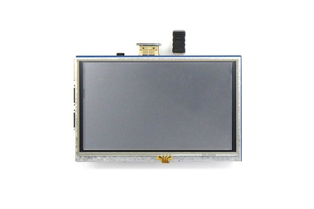 5 inch HDMI Display Touch Screen For Raspberry Pi