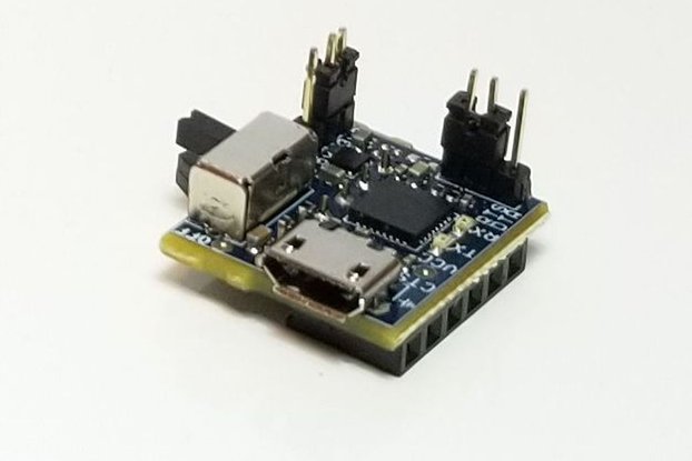 FTDI USB To Serial Breakout Board (Pack of 3)