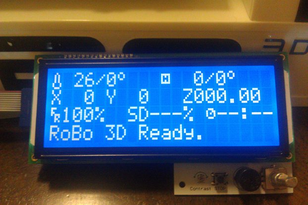 Smart LCD Controller XXL