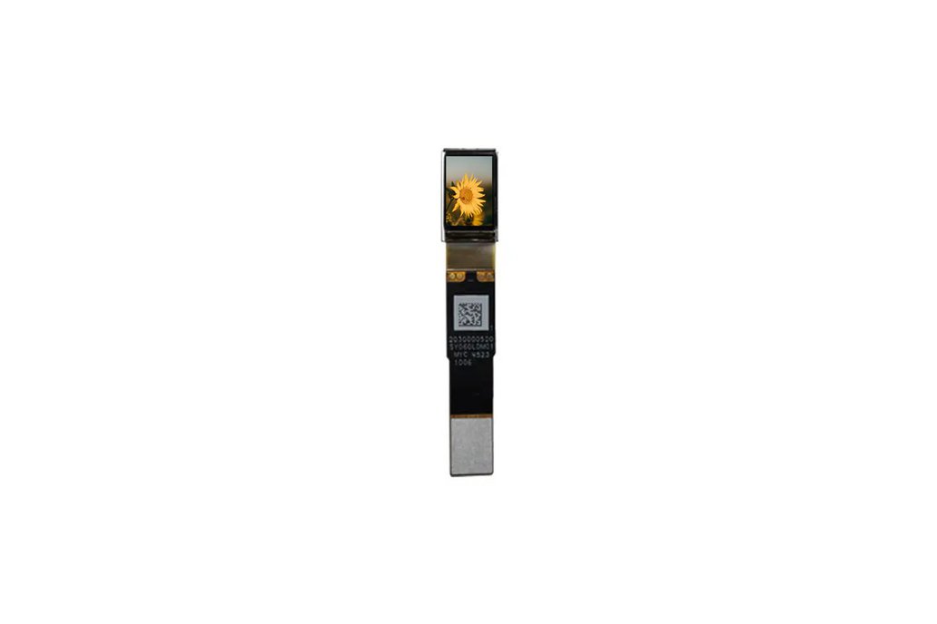 0.6” Micro OLED Screen 1080P 1920x1080 6000nits 1