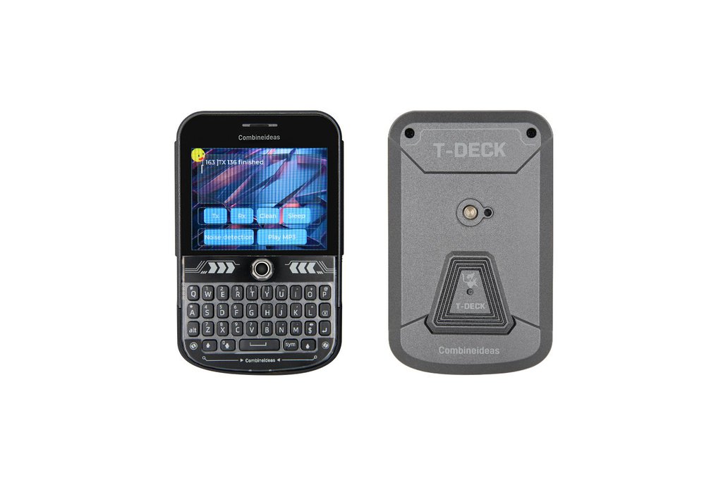 Combineideas T-Deck Plus 1