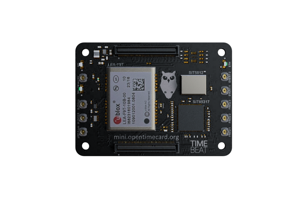 Precision Timing CM4 multi-constellation GPS / GNS 1