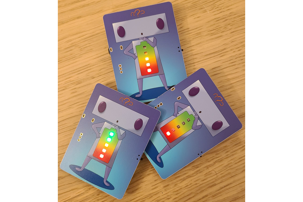 Spoonbot Pin Badge 1