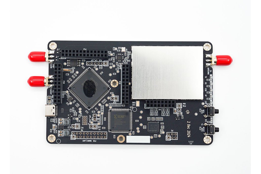 Cirket HackRF One Clifford 2025 R10+ 1