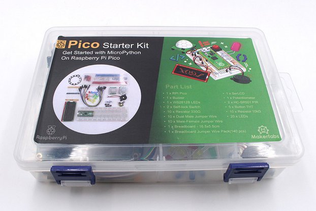 Pico Starter Kit
