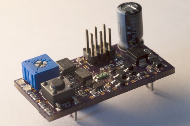 BFuse: The Breadboard Fuse