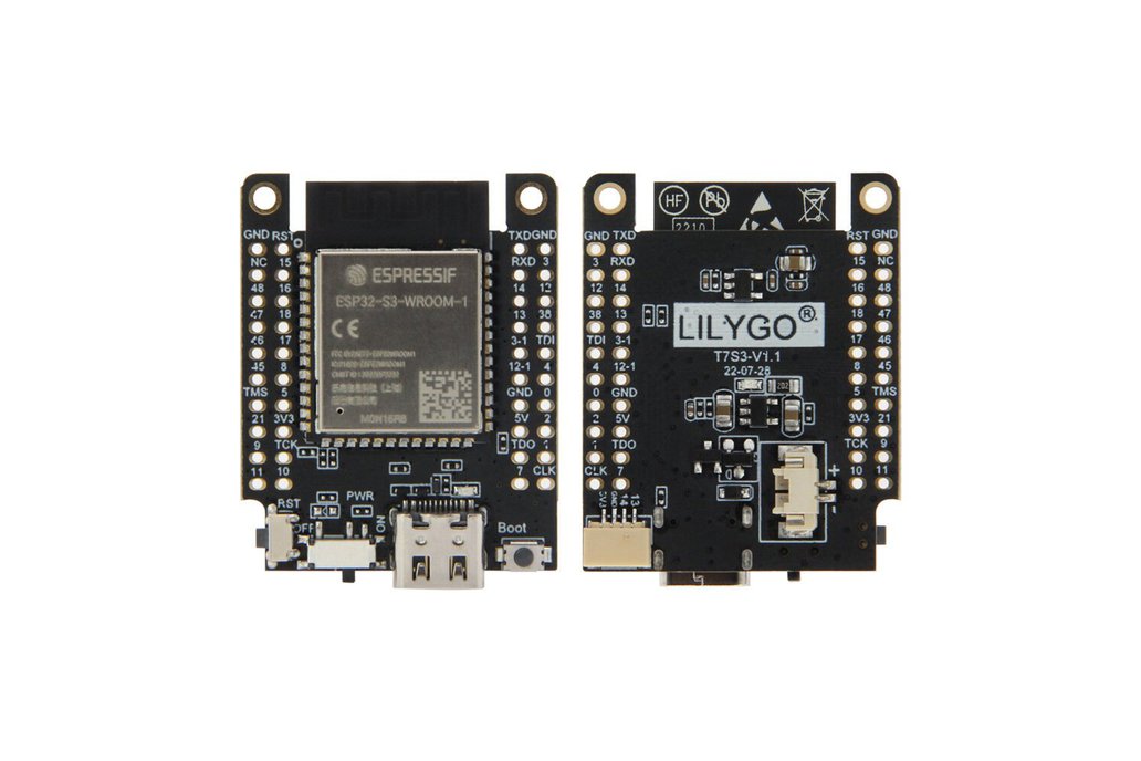 LILYGO T7 S3 V1.1 ESP32-S3 Development Board WiFi 1