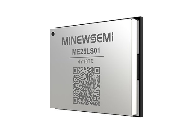 ME25LS01 LoRa WiFi GPS BLE Combo LoRaWan module