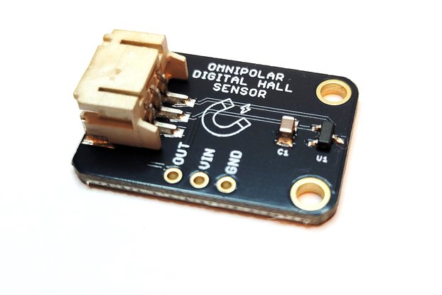 ScoutMakes Hall Sensor DRV5032