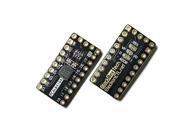 PCAL6416A 16 I/O Expander Module with Voltage Translating