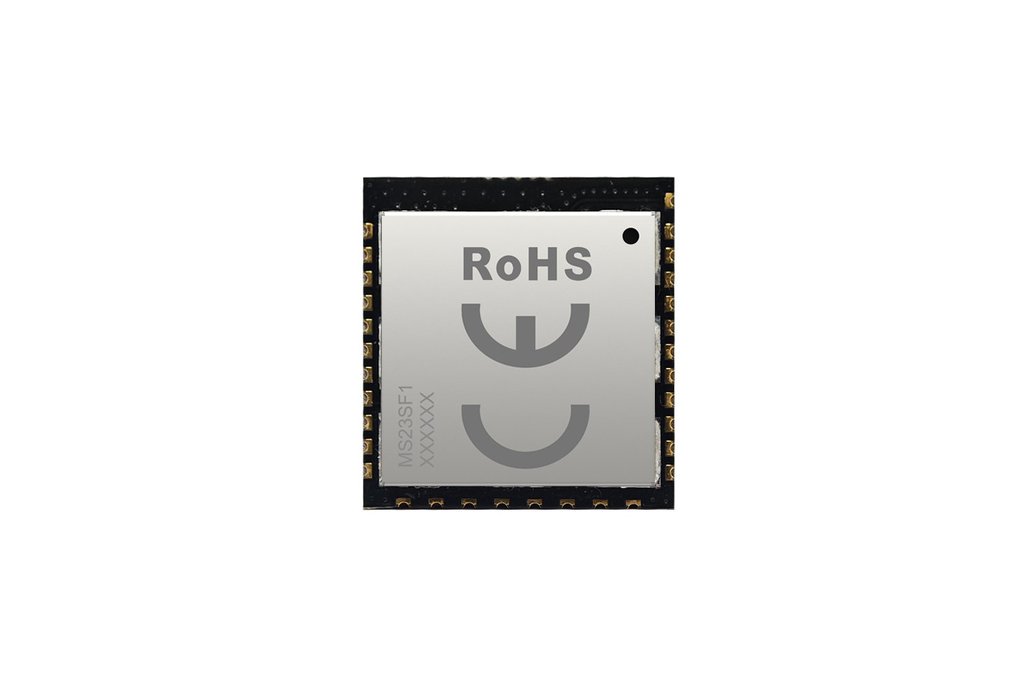 MS23SF1  LoRaWAN STM32WLE5CC 5KM Lora Module 1