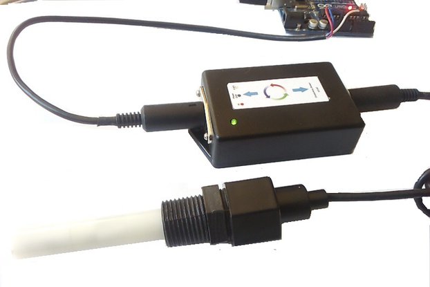 Ardunio EC sensor