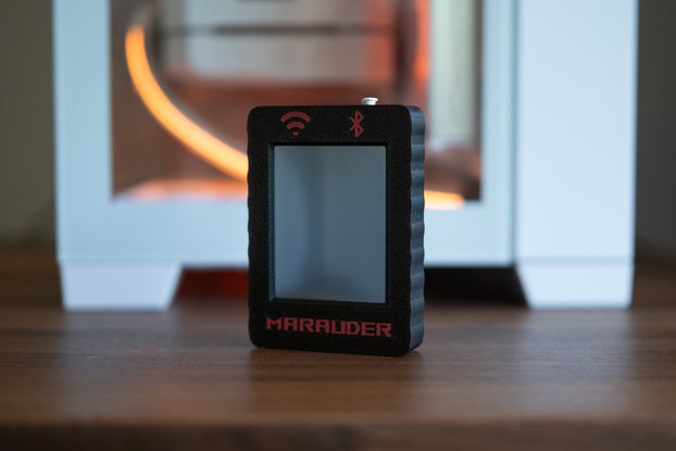 ESP32 Marauder Device