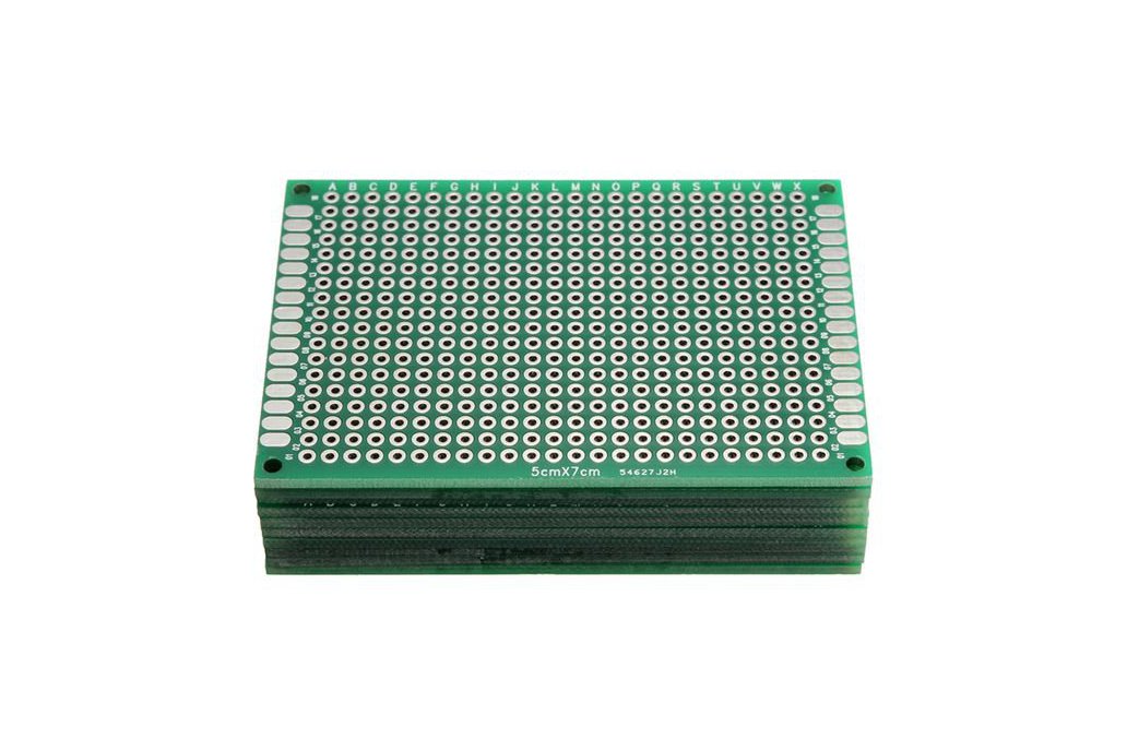 Geekcreit® 40pcs FR-4 2.54mm Double Side Prototype 1
