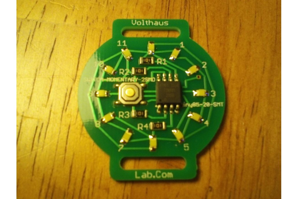 Tiny Time Watch 1